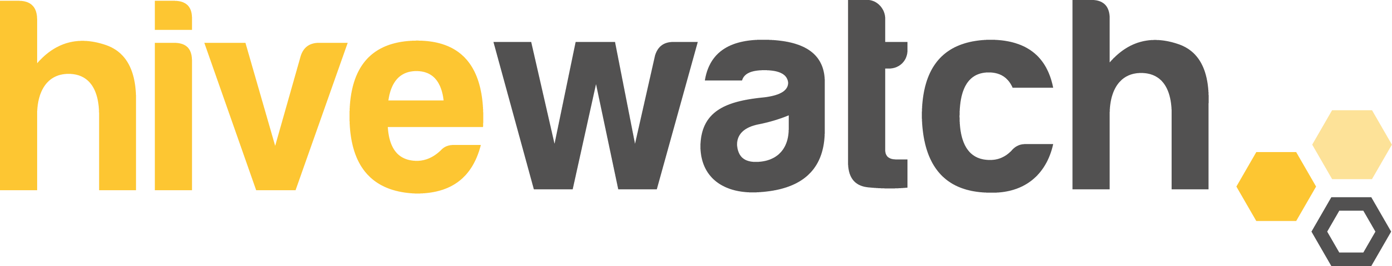 Balanzas y básculas para colmenas HiveWatch logo